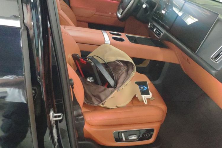 Used Li Auto L9 2022 Max model Right Front Seat