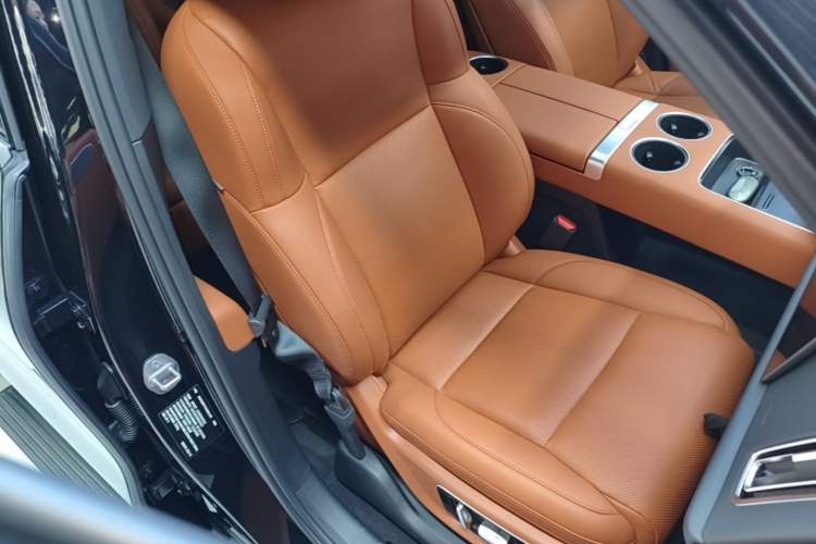 Used Li Auto L9 2022 Max model Right Front Seat
