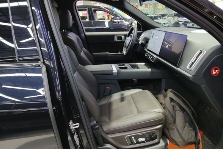 Used Li Auto L9 2022 Max model Right Front Seat