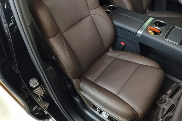 Used Li Auto L9 2022 Max model Right Front Seat