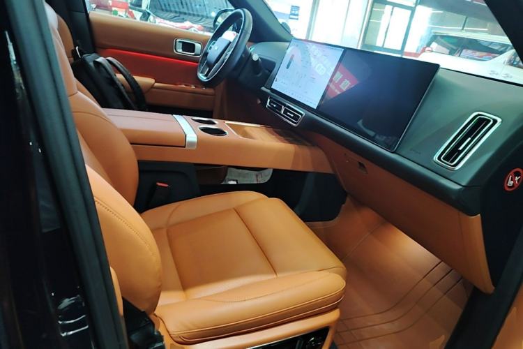Used Li Auto L9 2022 Max model Right Front Seat