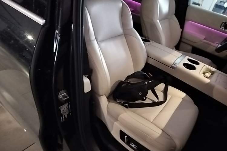 Used Li Auto L9 2022 Max model Right Front Seat