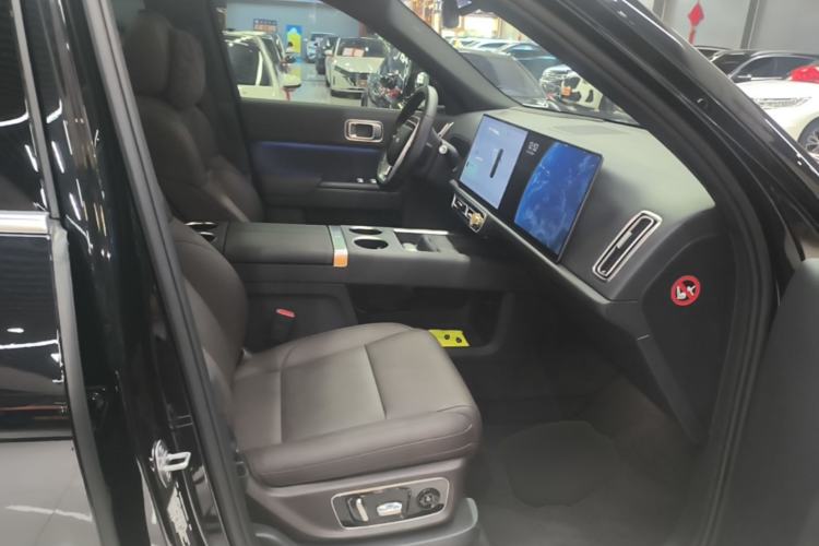 Used Li Auto L9 2022 Max model Right Front Seat