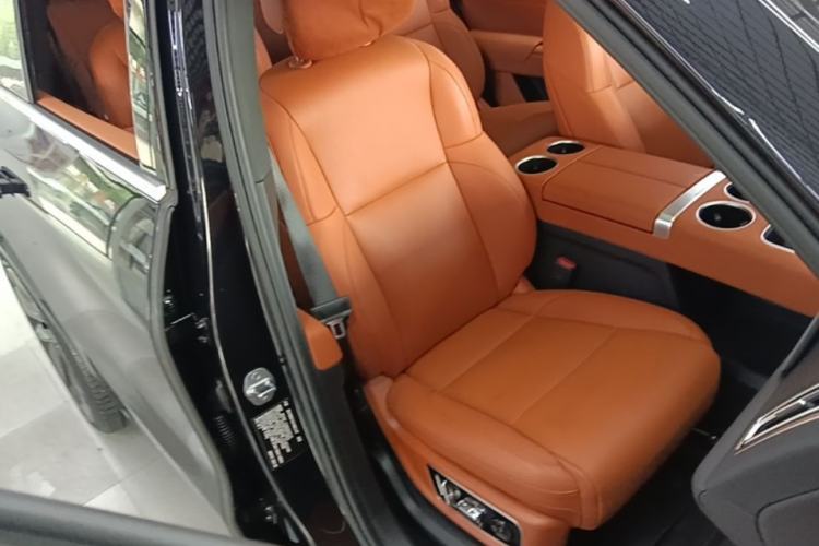 Used Li Auto L9 2022 Max model Right Front Seat