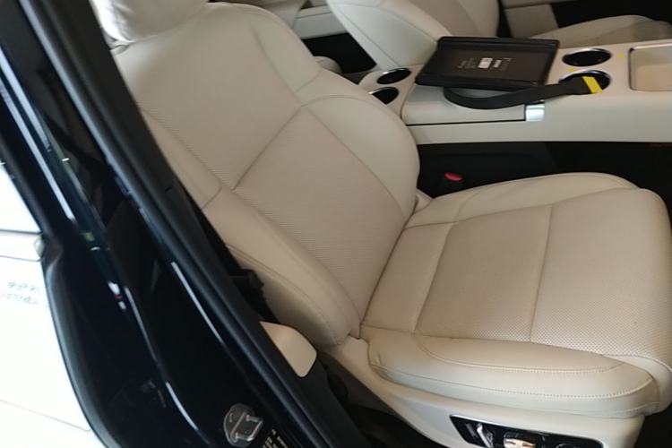 Used Li Auto L9 2022 Max model Right Front Seat