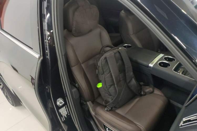 Used Li Auto L9 2022 Max model Right Front Seat