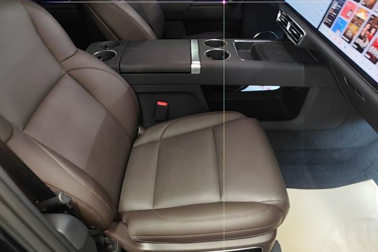 Used Li Auto L9 2022 Max model Right Front Seat
