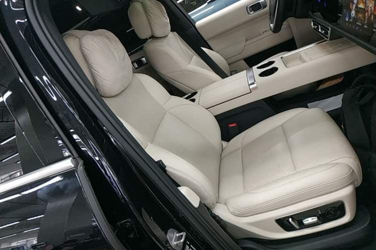 Used Li Auto L9 2022 Max model Right Front Seat