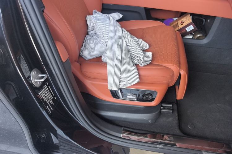 Used Li Auto L9 2022 Max model Right Front Seat