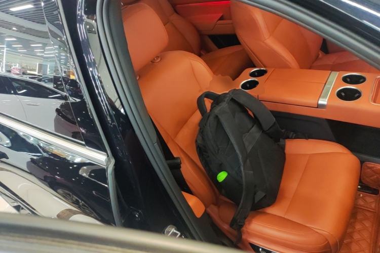 Used Li Auto L9 2022 Max model Right Front Seat