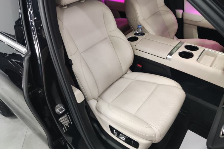 Used Li Auto L9 2022 Max model Right Front Seat