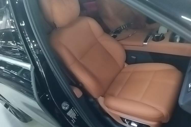 Used Li Auto L9 2022 Max model Right Front Seat