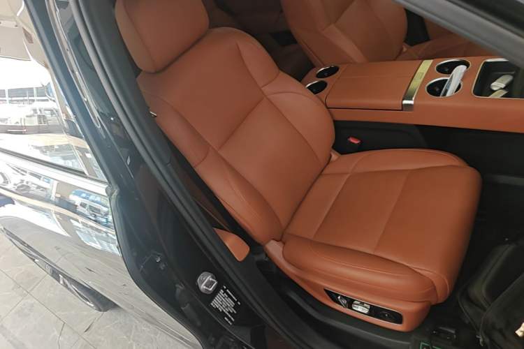 Used Li Auto L9 2022 Max model Right Front Seat
