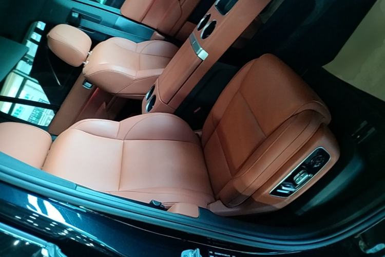 Used Li Auto L9 2022 Max model Right Front Seat