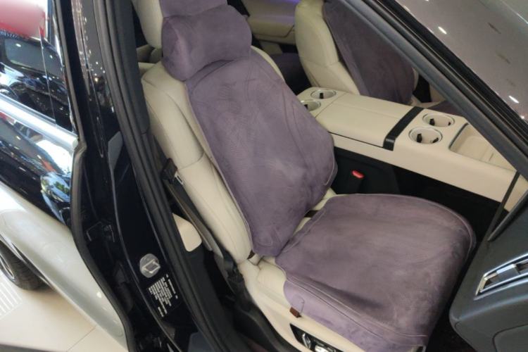 Used Li Auto L9 2022 Max model Right Front Seat