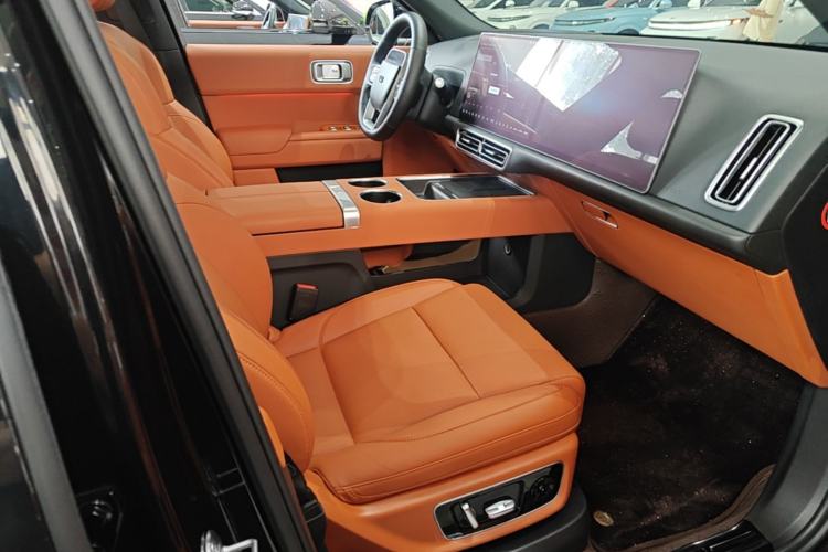 Used Li Auto L9 2022 Max model Right Front Seat