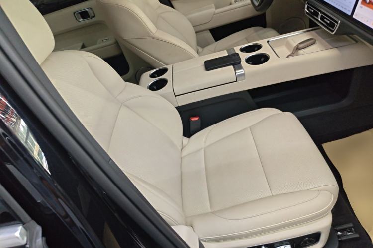 Used Li Auto L9 2022 Max model Right Front Seat