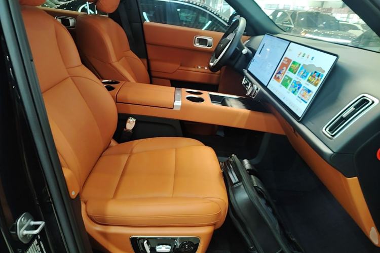 Used Li Auto L9 2022 Max model Right Front Seat