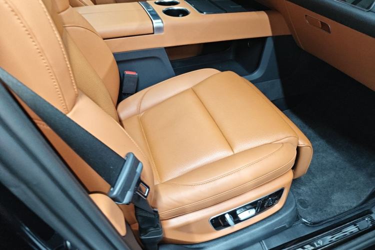 Used Li Auto L9 2022 Max model Right Front Seat
