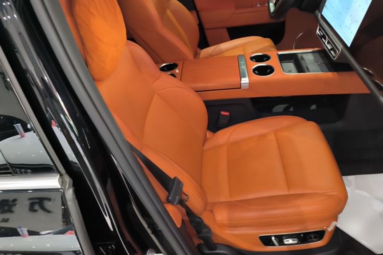 Used Li Auto L9 2022 Max model Right Front Seat