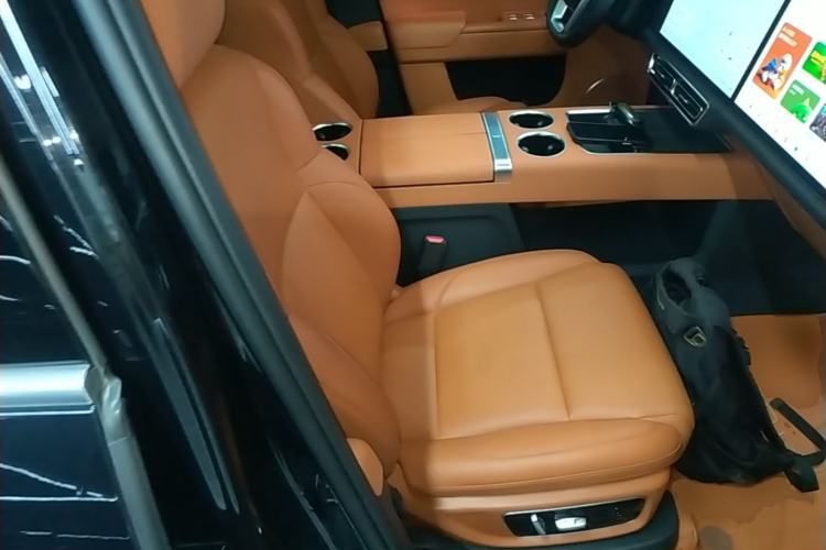 Used Li Auto L9 2022 Max model Right Front Seat