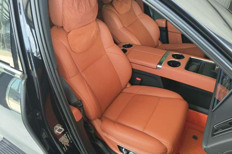 Used Li Auto L9 2022 Max model Right Front Seat