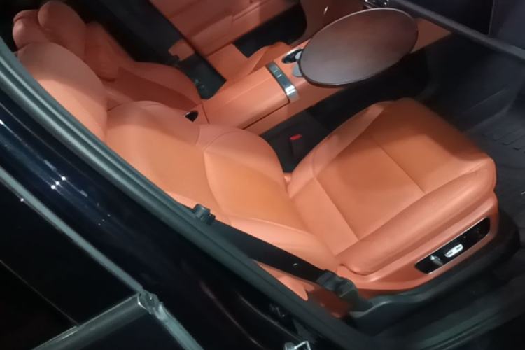 Used Li Auto L9 2022 Max model Right Front Seat