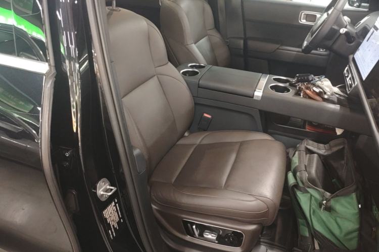 Used Li Auto L9 2022 Max model Right Front Seat