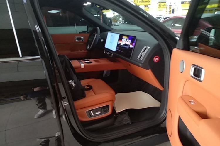 Used Li Auto L9 2022 Max model Right Front Seat