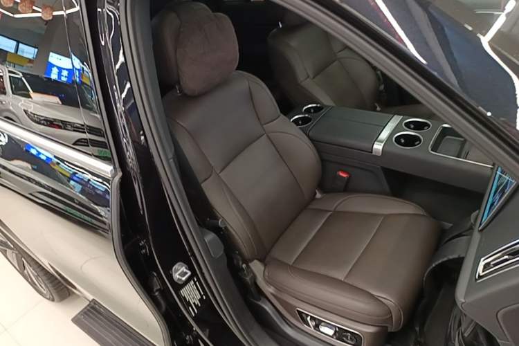 Used Li Auto L9 2022 Max model Right Front Seat
