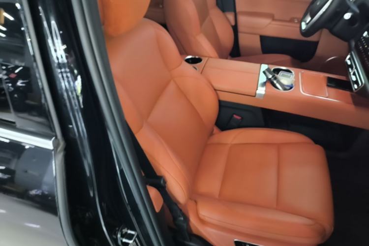 Used Li Auto L9 2022 Max model Right Front Seat