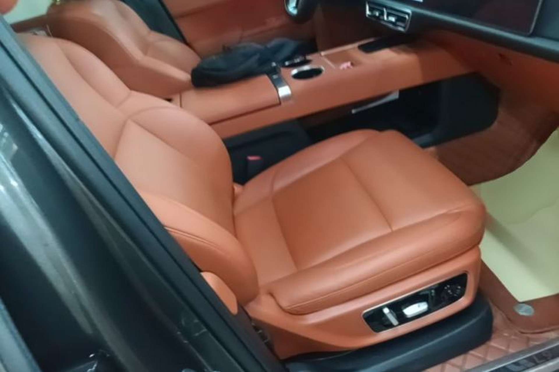 Used Li Auto L9 2022 Max model Right Front Seat
