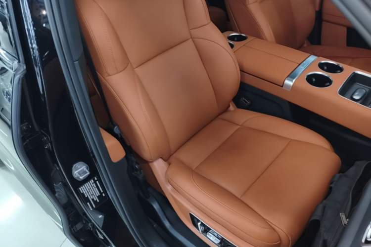 Used Li Auto L9 2022 Max model Right Front Seat