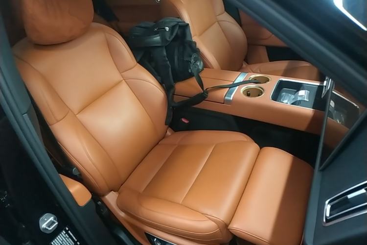 Used Li Auto L9 2022 Max model Right Front Seat