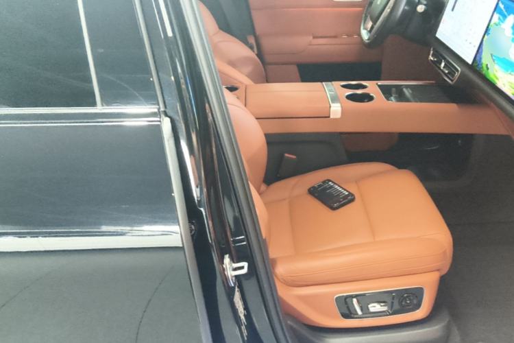 Used Li Auto L9 2022 Max model Right Front Seat