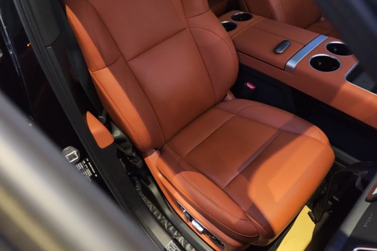 Used Li Auto L9 2022 Max model Right Front Seat