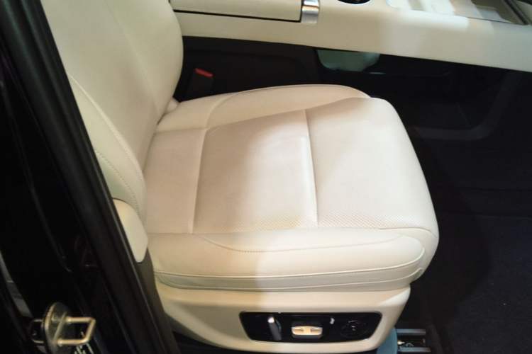 Used Li Auto L9 2022 Max model Right Front Seat