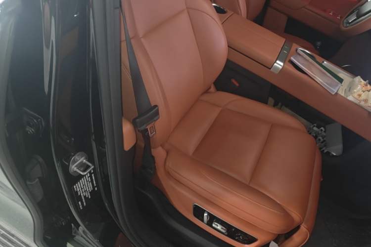 Used Li Auto L9 2022 Max model Right Front Seat