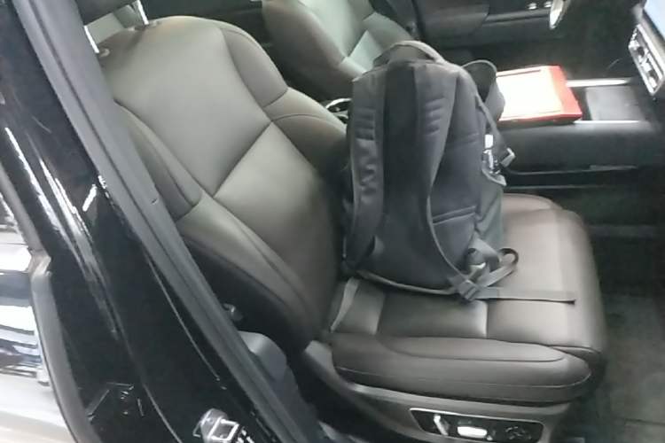Used Li Auto L9 2022 Max model Right Front Seat