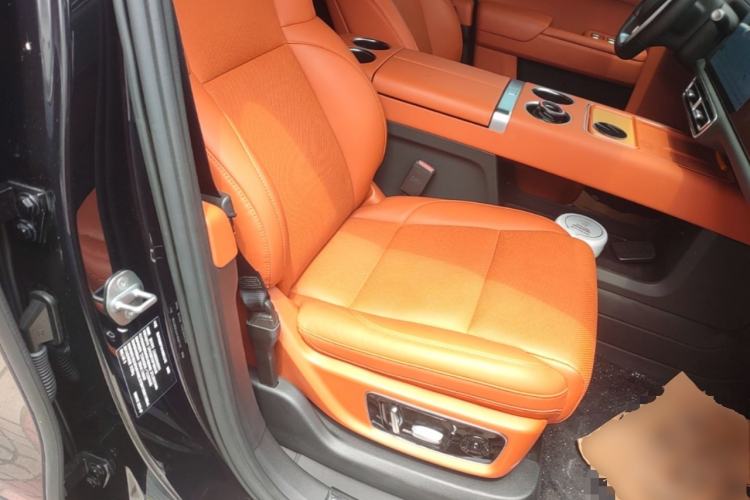 Used Li Auto L9 2022 Max model Right Front Seat