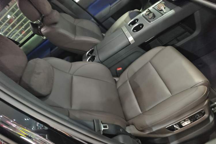 Used Li Auto L9 2022 Max model Right Front Seat