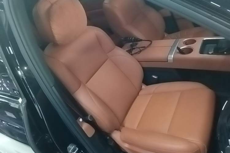 Used Li Auto L9 2022 Max model Right Front Seat