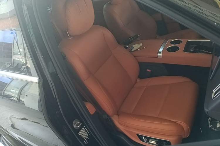Used Li Auto L9 2022 Max model Right Front Seat