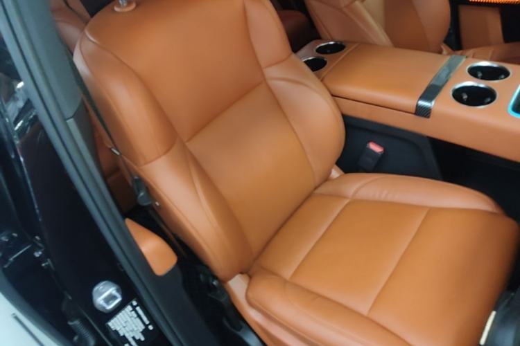 Used Li Auto L9 2022 Max model Right Front Seat