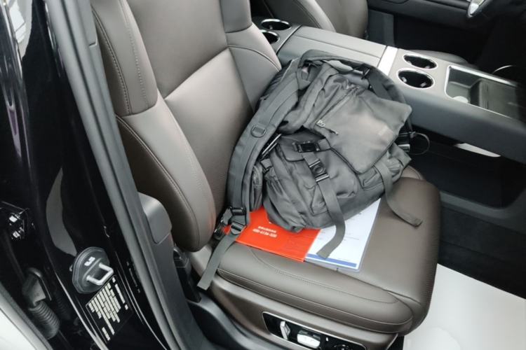 Used Li Auto L9 2022 Max model Right Front Seat
