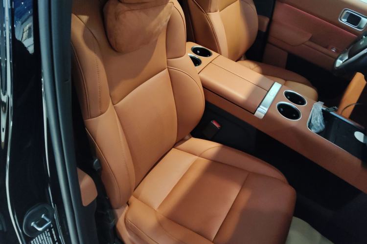 Used Li Auto L9 2022 Max model Right Front Seat