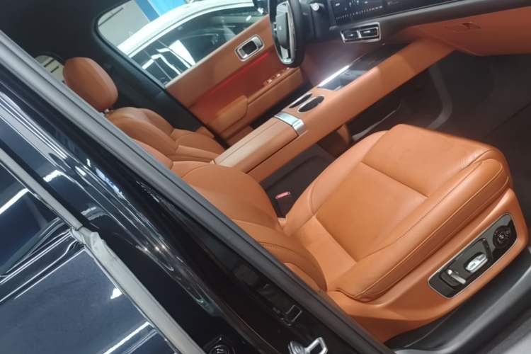 Used Li Auto L9 2022 Max model Right Front Seat