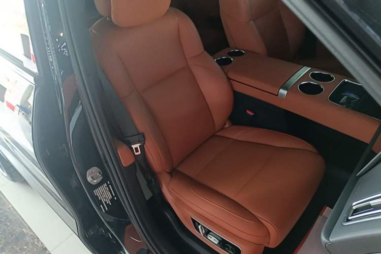 Used Li Auto L9 2022 Max model Right Front Seat