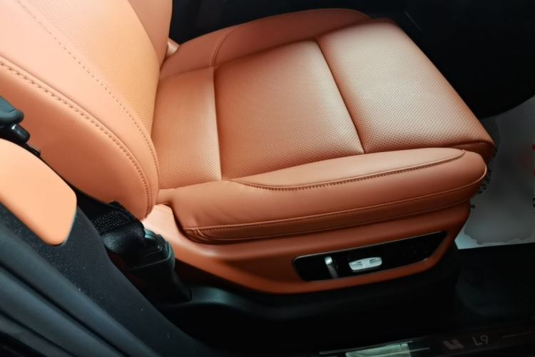 Used Li Auto L9 2022 Max model Right Front Seat
