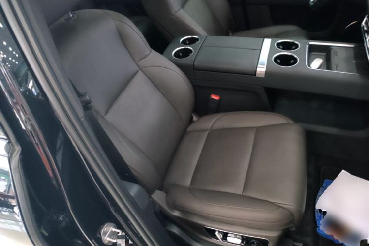 Used Li Auto L9 2022 Max model Right Front Seat